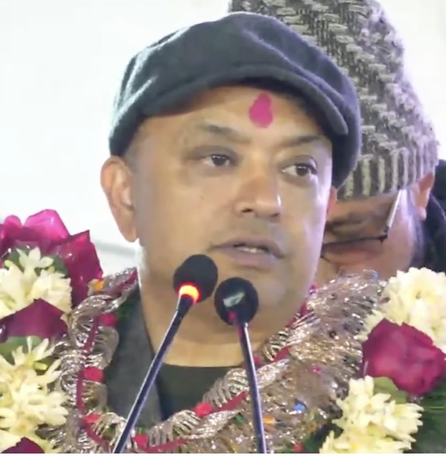 विषेश महाधिबेशनद्धारा गगन थापा सभापतिमा चयन, निर्वाचन सम्मुखमा काँग्रेस गम्भीर विवादमा